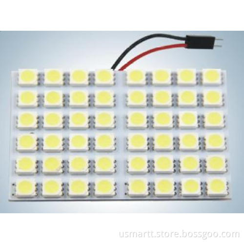 LED Auto Dome Lamp - Dl-W5048L